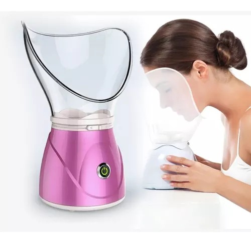 Vaporizador Spa Sauna Facial